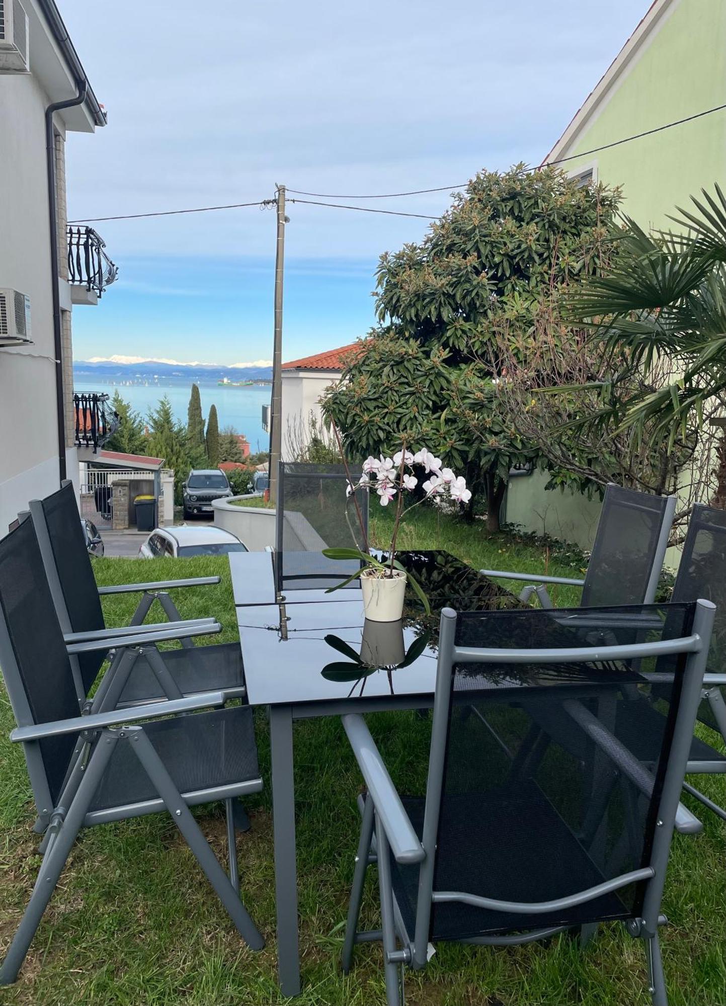 Apartma Seaside Koper Exterior photo